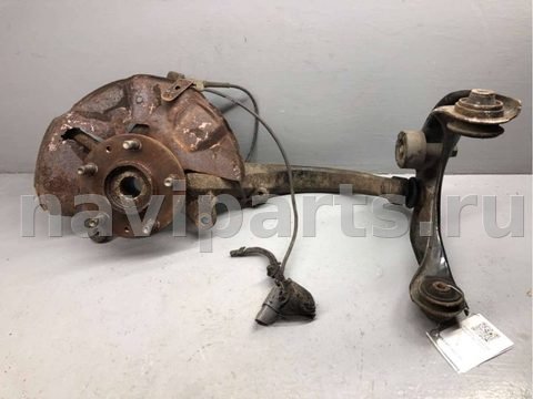 Ступица передняя правая Mazda 6, OEM GJ6A33020, арт. B66230175