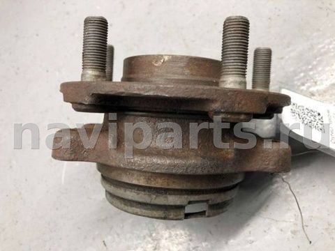 Ступица передняя левая Infiniti M Y51, 2011 г., OEM 40202EG06C, арт. B66279505_3, фото 2
