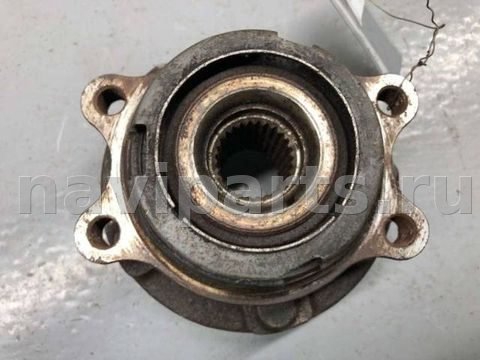 Ступица передняя левая Infiniti Q40, 2014 г., OEM 40202EG06C, арт. B66279505_4