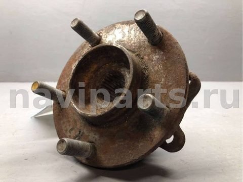 Ступица передняя левая Infiniti QX50, 2014 г., OEM 40202EJ70B, арт. B66279916_8