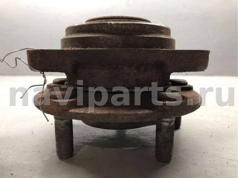 Ступица передняя левая Infiniti QX50, 2014 г., OEM 40202EJ70B, арт. B66279916_8, фото 2
