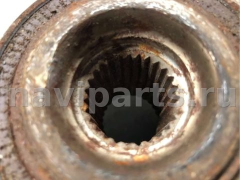 Ступица передняя левая Infiniti QX50, 2014 г., OEM 40202EJ70B, арт. B66279916_8, фото 3
