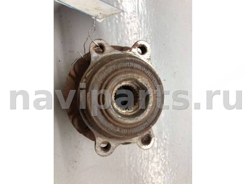 Ступица передняя левая Infiniti QX50, 2014 г., OEM 40202EJ70B, арт. B66279916_8, фото 4