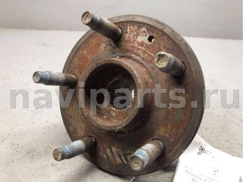 Ступица передняя правая Chevrolet Cruze J300, OEM 13583479, арт. B66464435