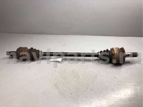 Полуось задняя приводной вал ШРУС BMW 3 E90/E91/E92/E93, OEM 7597682, арт. B66595353