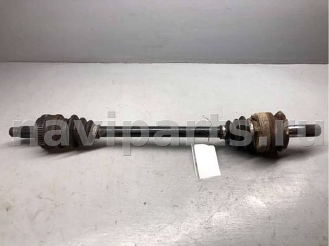 Полуось задняя приводной вал ШРУС BMW 3 E90/E91/E92/E93, OEM 7597681, арт. B66595418