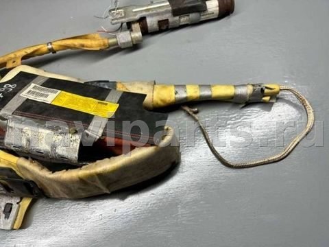 Подушка безопасности боковая шторка правая Chrysler 300C, OEM 46491126AG, арт. B66762848, фото 2