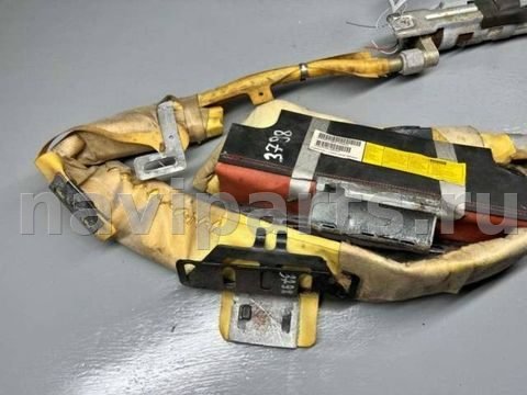 Подушка безопасности боковая шторка правая Chrysler 300C, OEM 46491126AG, арт. B66762848, фото 3