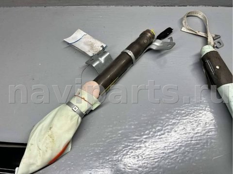 Подушка безопасности боковая шторка правая Nissan Altima L33, арт. B66762878, фото 3