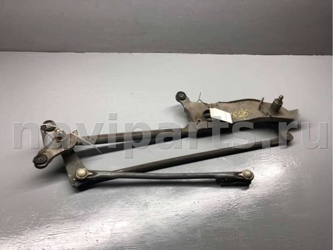 Механизм стеклоочистителя трапеция дворников Toyota Camry, OEM 8515033270, арт. B67063340