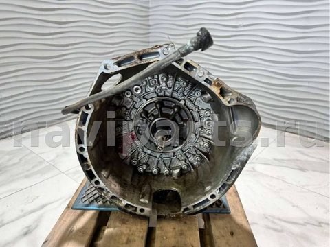 КПП автоматическая АКПП Mercedes C W204, 2008 г., OEM 722640, арт. B67512062