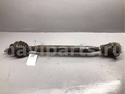 Полуось передняя правая приводной вал ШРУС Volkswagen Polo, арт. B70817401
