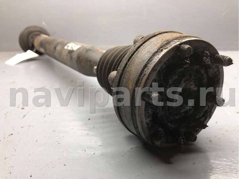 Полуось передняя правая приводной вал ШРУС Skoda Fabia, OEM 6Q0407272BD, арт. B70817401_7, фото 5