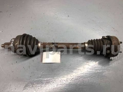 Полуось передняя левая приводной вал ШРУС Skoda Fabia, OEM 6Q0407451EX, арт. B70819538_7