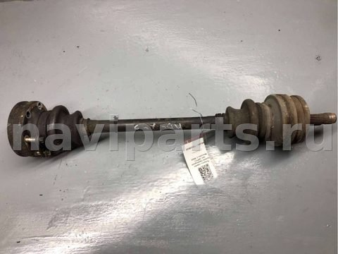 Полуось задняя приводной вал ШРУС Mercedes C W203, OEM A2033501110, арт. B70820635