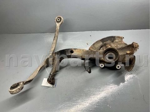 Ступица передняя левая Volkswagen Passat B5, OEM 8D0407257S, арт. B74795564, фото 5