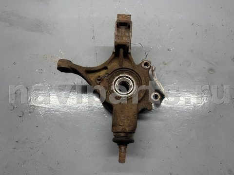 Ступица передняя левая Peugeot 307, 2001 г., OEM 3307A0, арт. B74815896