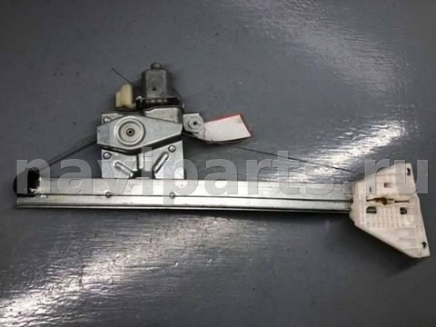 Стеклоподъёмник электрический задний левый Ford Kuga B75, 1952 г., арт. B75195238, фото 3