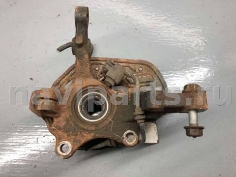 Ступица передняя левая Opel Corsa C, 2005 г., OEM 90576767, арт. B76169203_2
