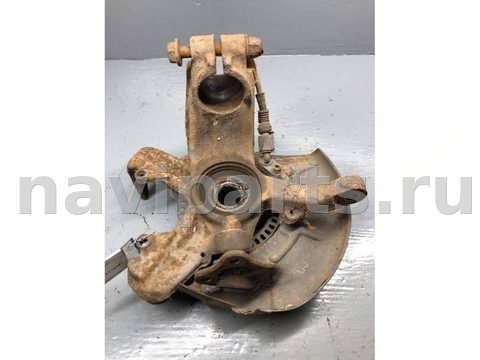 Ступица передняя правая Volkswagen Bora, 2003 г., OEM 1J0407256N, арт. B76170381_5, фото 3