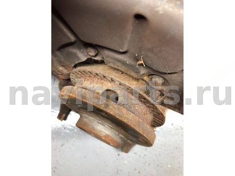 Ступица передняя правая Volkswagen Bora, 2003 г., OEM 1J0407256N, арт. B76170381_5, фото 4