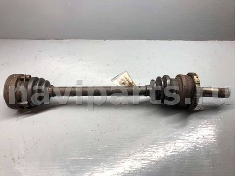 Полуось задняя приводной вал ШРУС Opel Omega, OEM 90369290, арт. B77776029