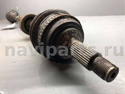 Полуось передняя правая приводной вал ШРУС Rover 620, арт. B77818781, фото 3