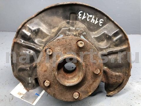 Ступица передняя левая Toyota Corolla Verso, OEM 4350228090, арт. B78244605