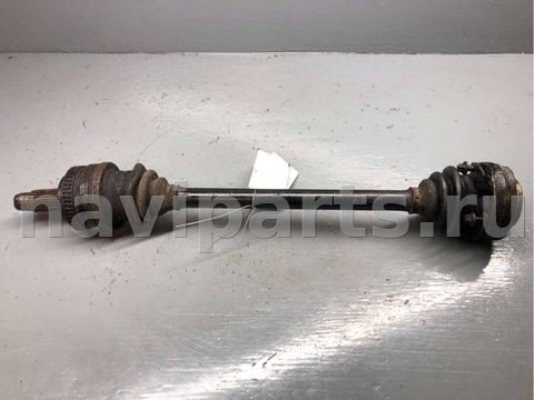 Полуось задняя приводной вал ШРУС BMW 3 E46, 2003 г., OEM 1229494, арт. B78332886