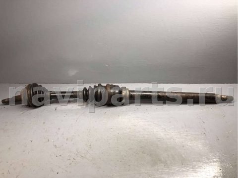 Полуось передняя правая приводной вал ШРУС Volvo V40, OEM P614079, арт. B78364886