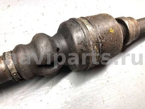 Полуось передняя правая приводной вал ШРУС Citroen Berlingo, OEM 32739Z, арт. B78521005_3, фото 6