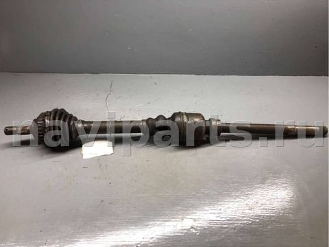 Полуось передняя правая приводной вал ШРУС Citroen Berlingo, OEM 32739Z, арт. B78521005_4