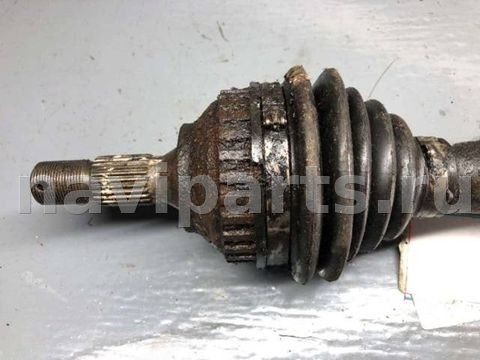 Полуось передняя правая приводной вал ШРУС Citroen Berlingo, OEM 32739Z, арт. B78521005_4, фото 2