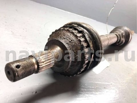 Полуось передняя правая приводной вал ШРУС Citroen Berlingo, OEM 32739Z, арт. B78521005_4, фото 5