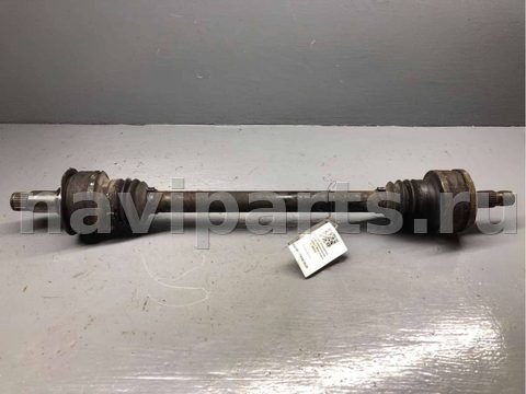 Полуось передняя правая приводной вал ШРУС Mercedes C W204, арт. B78563626