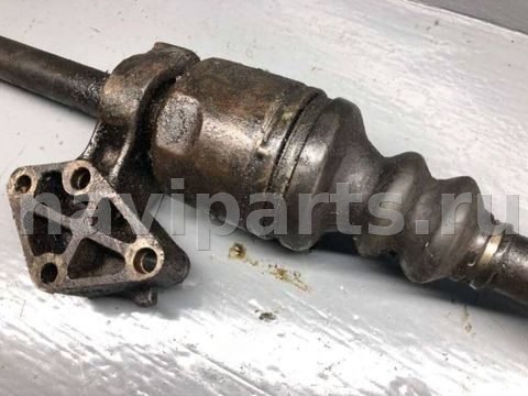 Полуось передняя правая приводной вал ШРУС Fiat Ducato, OEM 1400223080, арт. B78588325, фото 4