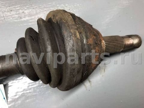 Полуось передняя правая приводной вал ШРУС Fiat Ducato, OEM 1400223080, арт. B78588325, фото 5