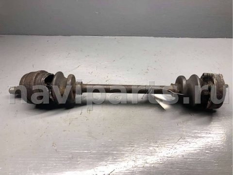 Полуось задняя приводной вал ШРУС Mercedes 190 W201, OEM A2013508010, арт. B80451061