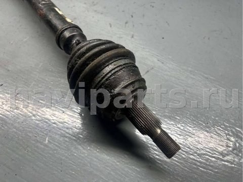 Полуось передняя правая приводной вал ШРУС Audi A3, OEM 1J0407272F, арт. B80844756_2
