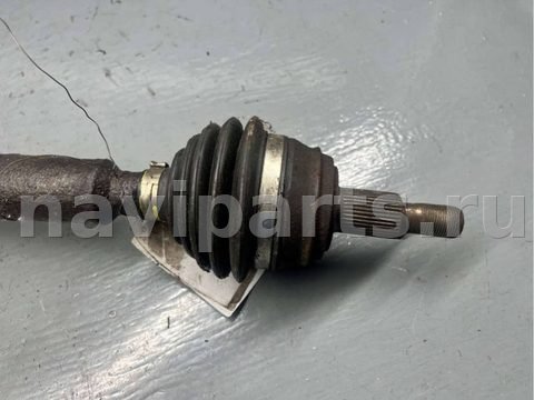 Полуось передняя правая приводной вал ШРУС Seat Toledo, OEM 1J0407272F, арт. B80844757_3