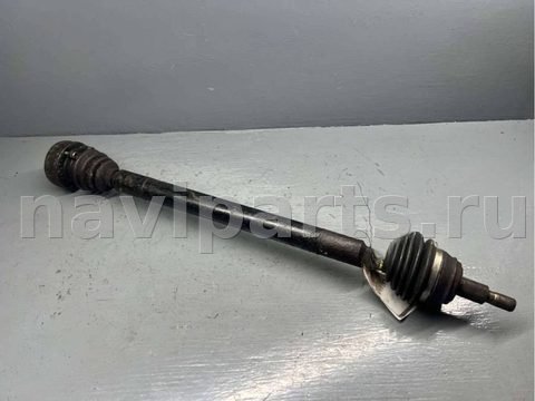 Полуось передняя правая приводной вал ШРУС Volkswagen Jetta, арт. B80844757_8