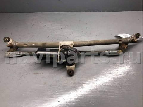 Механизм стеклоочистителя трапеция дворников Nissan Armada, OEM 288007S000, арт. B81207481