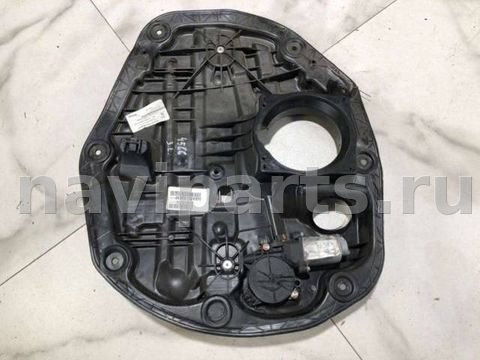 Стеклоподъёмник электрический задний левый Kia Optima, OEM 4KW9152KM0, арт. B84500082
