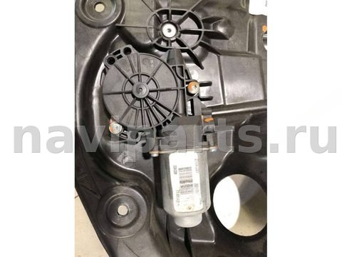 Стеклоподъёмник электрический задний левый Kia Optima, OEM 4KW9152KM0, арт. B84500082, фото 3