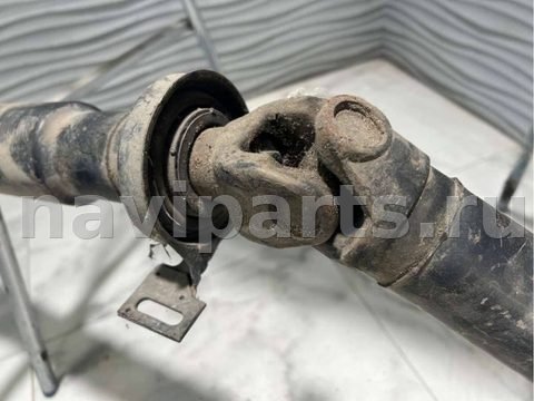 Карданный вал BMW 5 E39, 1998 г., OEM 1229415, арт. B85523763, фото 3