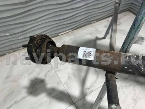 Карданный вал BMW 5 E39, 1998 г., OEM 1229291, арт. B85523777, фото 6