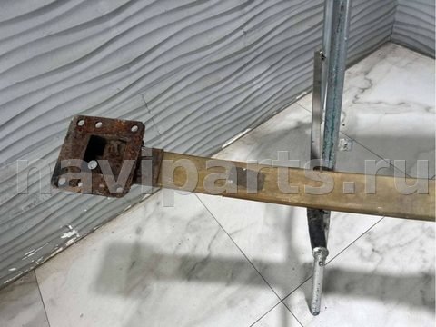 Рессора задняя Renault Master, 2006 г., арт. B86037430, фото 11