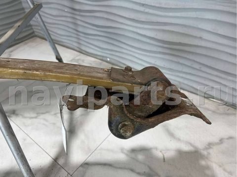 Рессора задняя Renault Master, 2006 г., арт. B86037430, фото 2