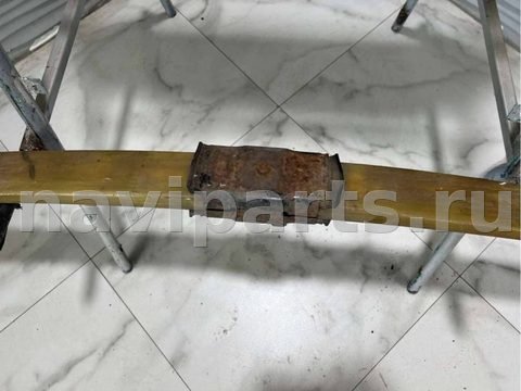 Рессора задняя Renault Master, 2006 г., арт. B86037430, фото 5