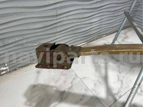 Рессора задняя Renault Master, 2006 г., арт. B86037430, фото 6